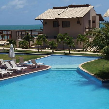 דירות Pôrto das Galinhas Flat Beira Mar Ekoara מראה חיצוני תמונה