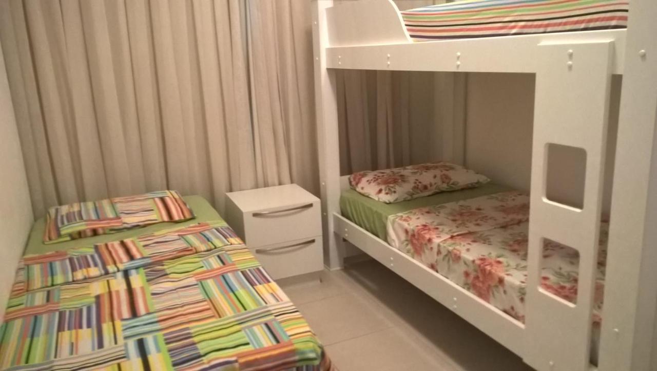 דירות Pôrto das Galinhas Flat Beira Mar Ekoara מראה חיצוני תמונה
