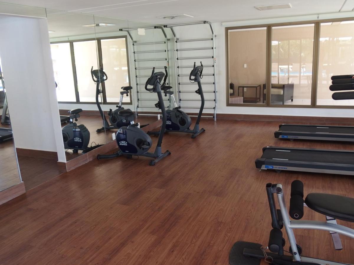 דירות Pôrto das Galinhas Flat Beira Mar Ekoara מראה חיצוני תמונה